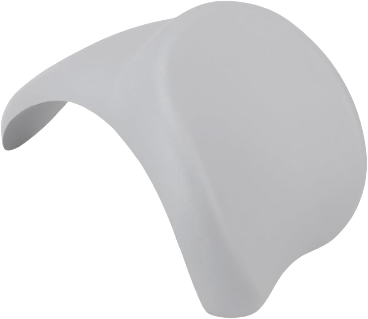Badkussen - Hoofdkussen Bad - Ontspanning in bad - Waterdicht PU Materiaal - 22.5 cm Lengte
