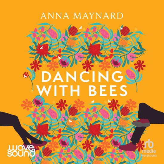 Dancing with Bees - cover