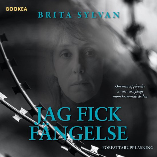 Jag fick fängelse - cover