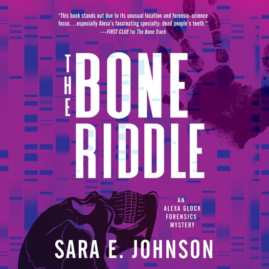 The Bone Riddle - cover