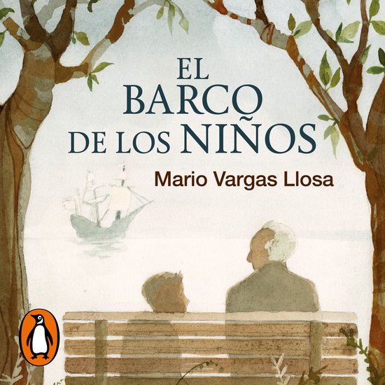 El barco de los niños - cover