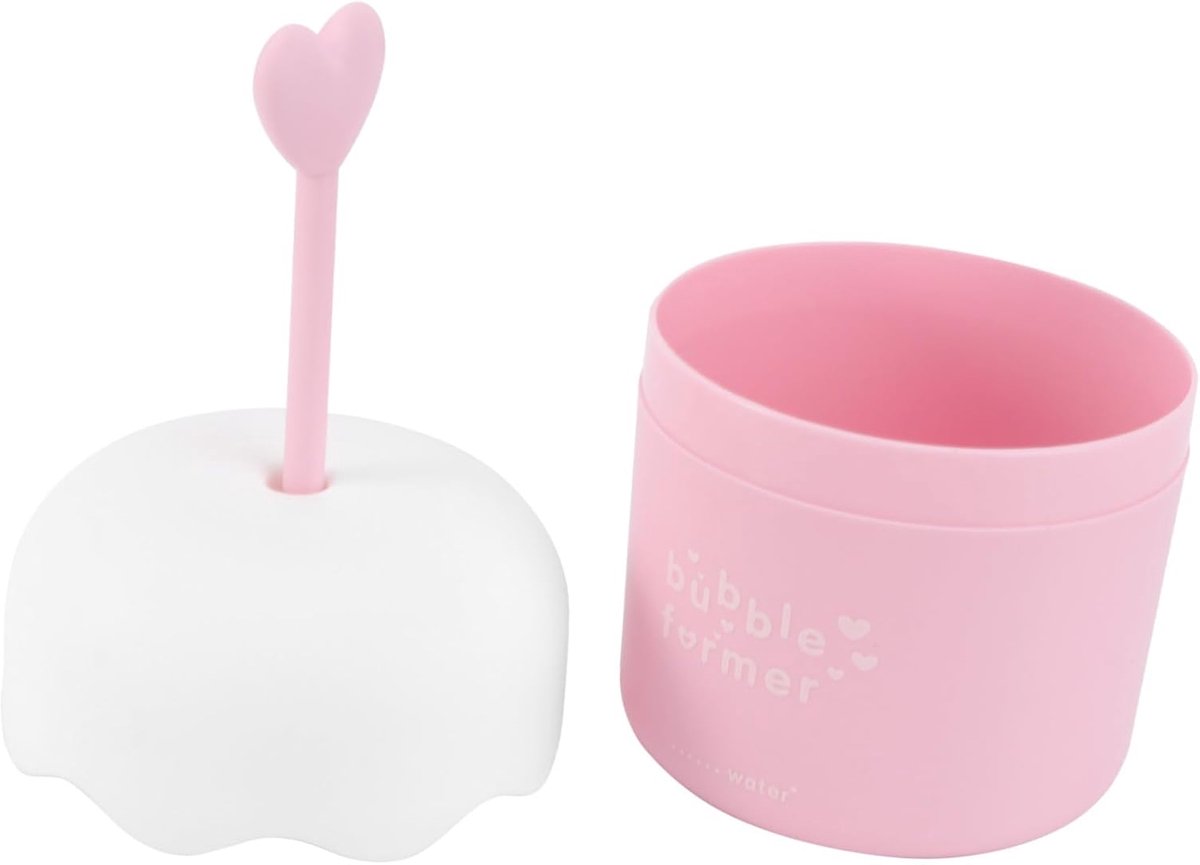 Gezichtsbubbler Foam Maker - Handmatige Schuimer - Diepe Reiniging - Gemakkelijk Te Gebruiken - 12 x 7.9 cm