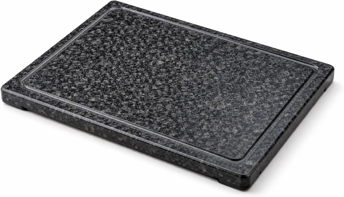 Snijplank - Hakplank - Keukenwerk - Stevig materiaal - 40x30x2cm - Natuursteen