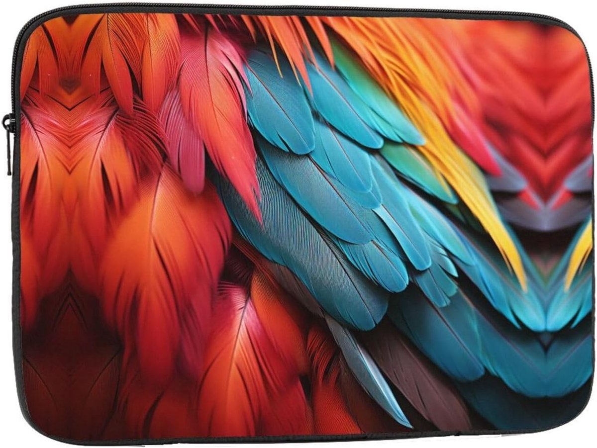 Laptop Sleeve - Notebookhoes - Bescherming - Schokbestendig - 10-17 inch - Zwart