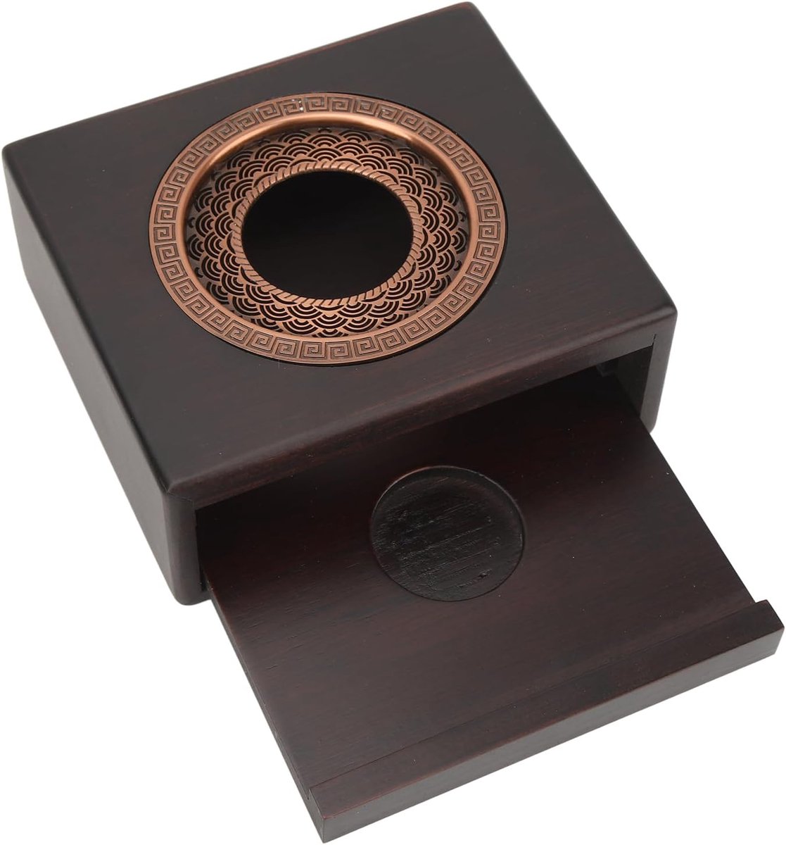 Theepot Verwarmer - Thee Accessoire - Thee Warm Houden - Kaarsverwarming - 15 x 13 x 6 cm