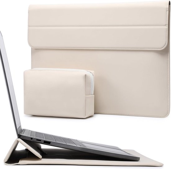 Laptophoes 13 inch met standaardfun...