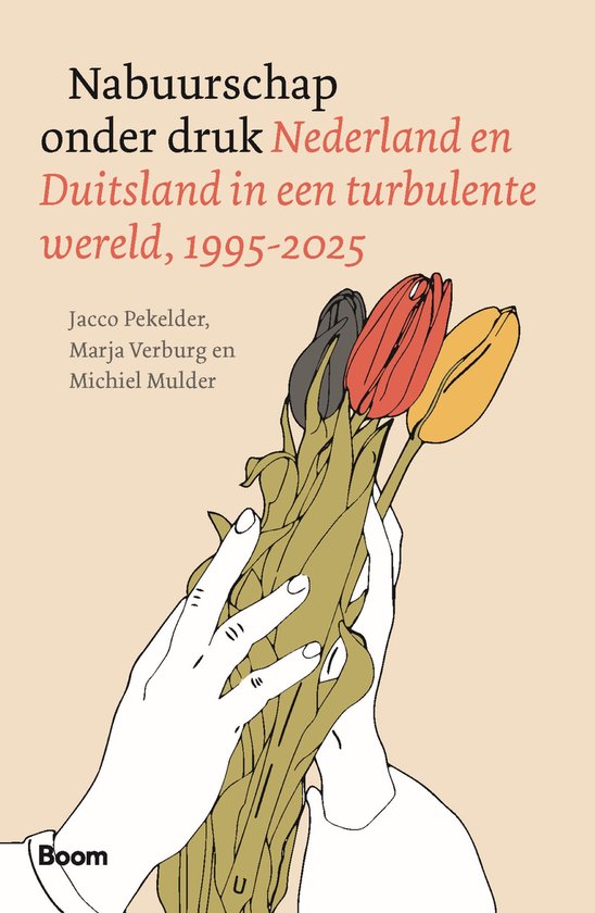 Nabuurschap onder druk - cover