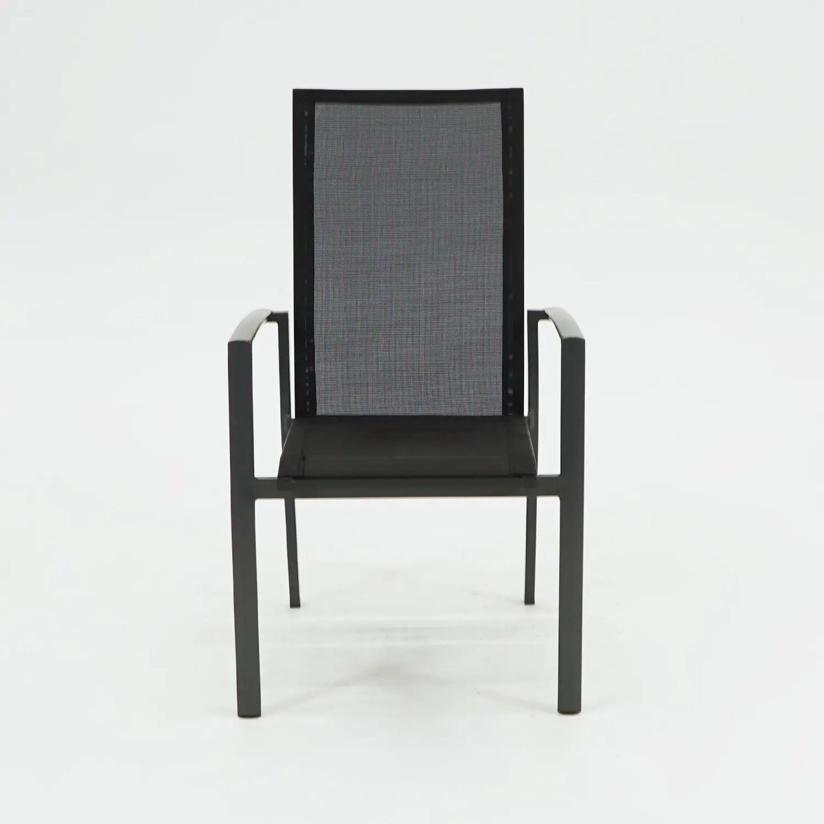 Sens-Line Nino alu stacking chair