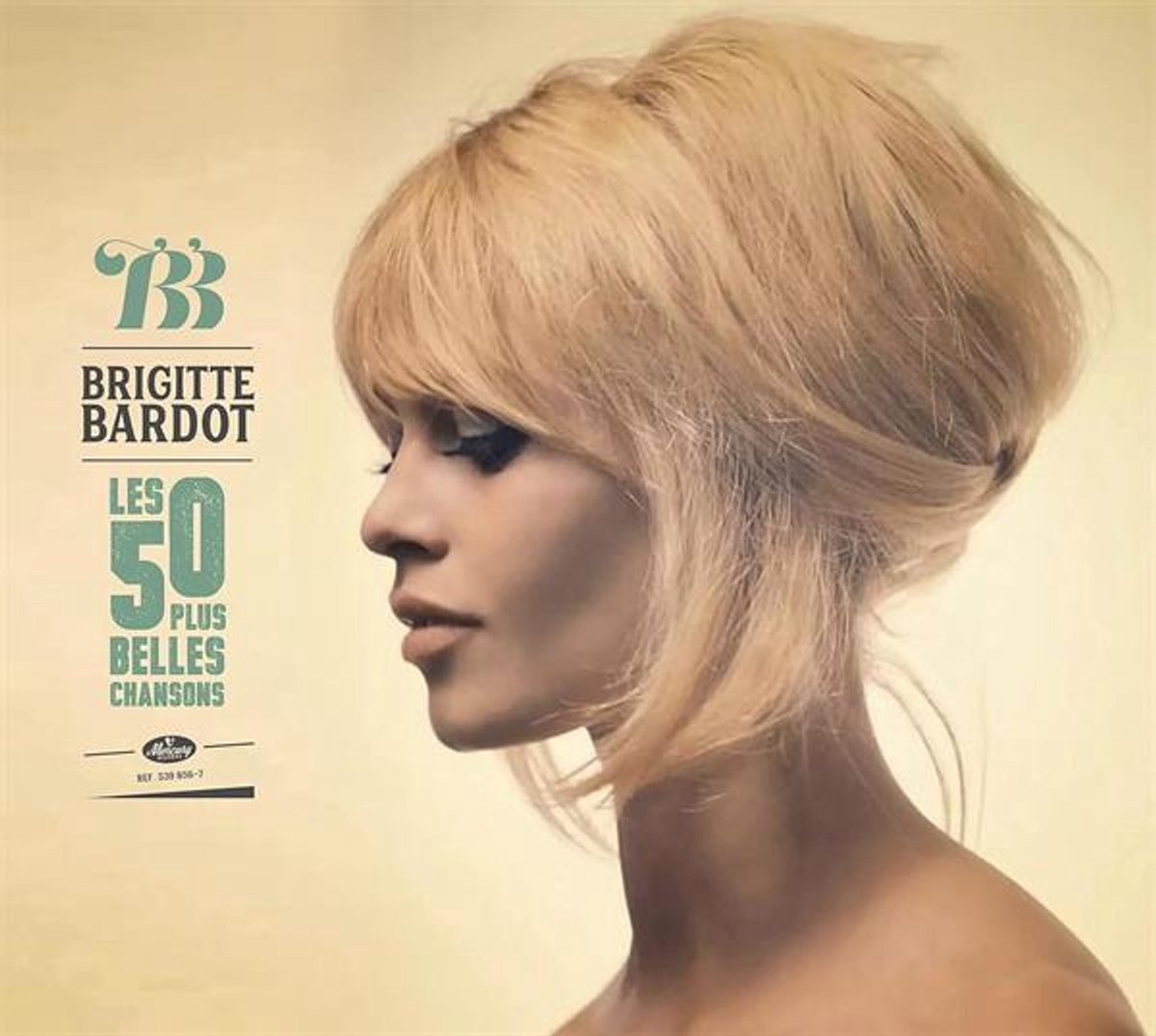 Brigitte Bardot - Les 50 Plus Belles Chanso (CD)