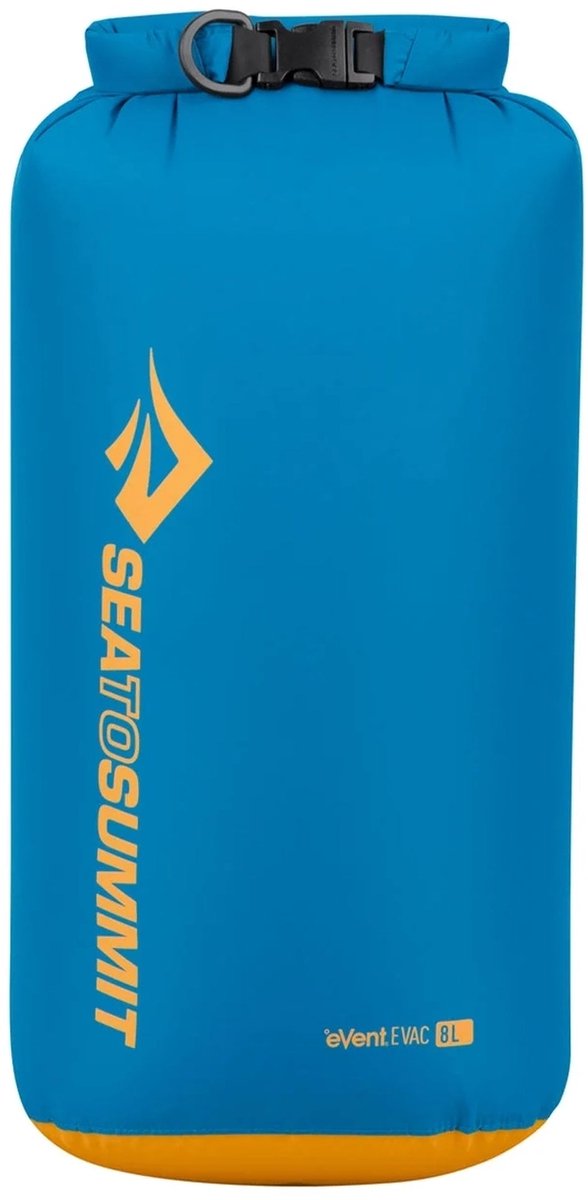 Sea to Summit Evac Dry Bag 8L - Packsack (turquoise tegel)