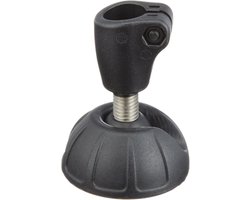 Voetjes Set - Accessoires - Stabiliteit - Combinatie Zuig/Spike - Zwart