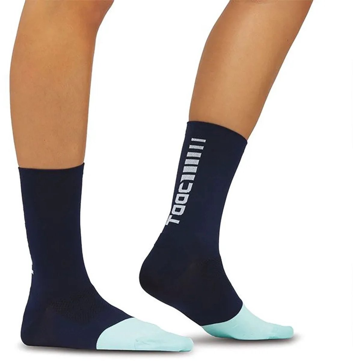 Taac Mono Sokken Blauw EU 40-43