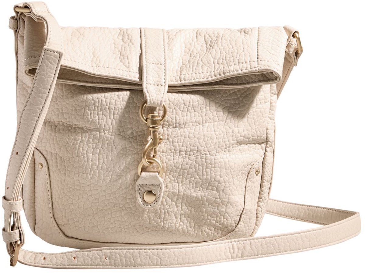 Next - Dames - Messenger crossbodytas - Wit