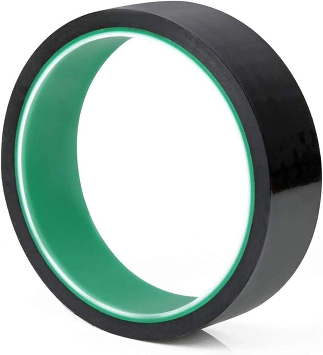 Fiets Velglint Tubeless - Velgtape Fietsband - Tubeless Conversie - Lichtgewicht PVC Materiaal - 23MM x 10M - Zwart