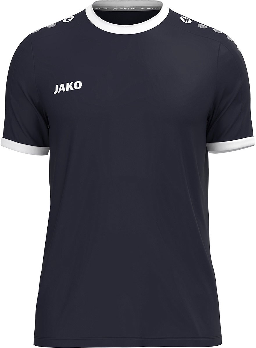 Jako One Shirt Korte Mouw Heren - Marine | Maat: 3XL