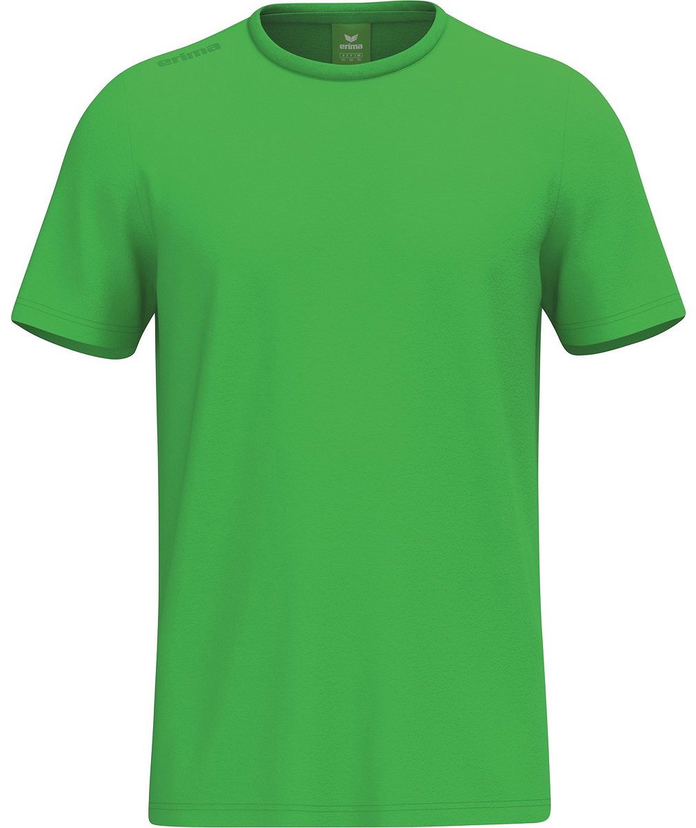 Erima Ts T-Shirt Heren - Green | Maat: S