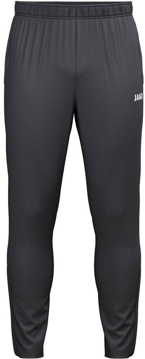 Jako One Trainingsbroek Kinderen - Antraciet | Maat: 152