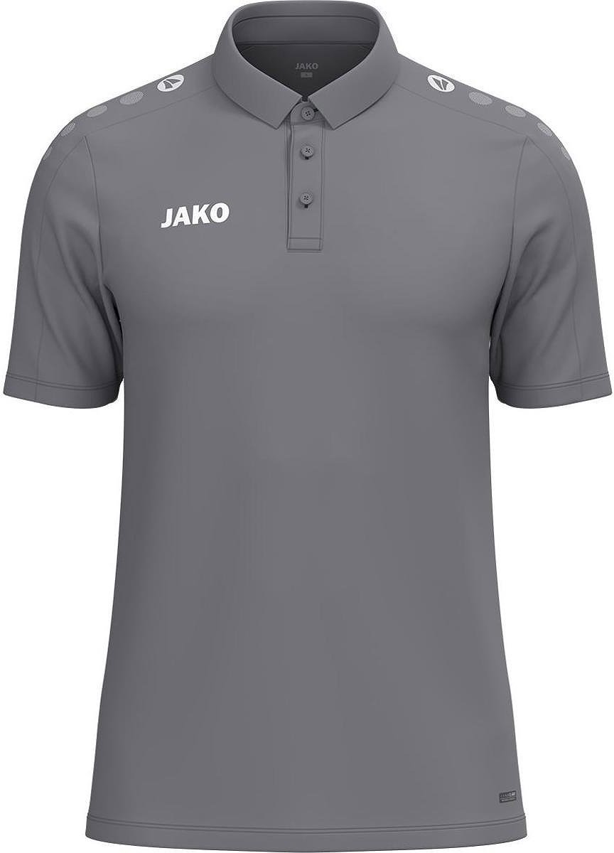 Jako One Polo Heren - Grijs | Maat: XXL