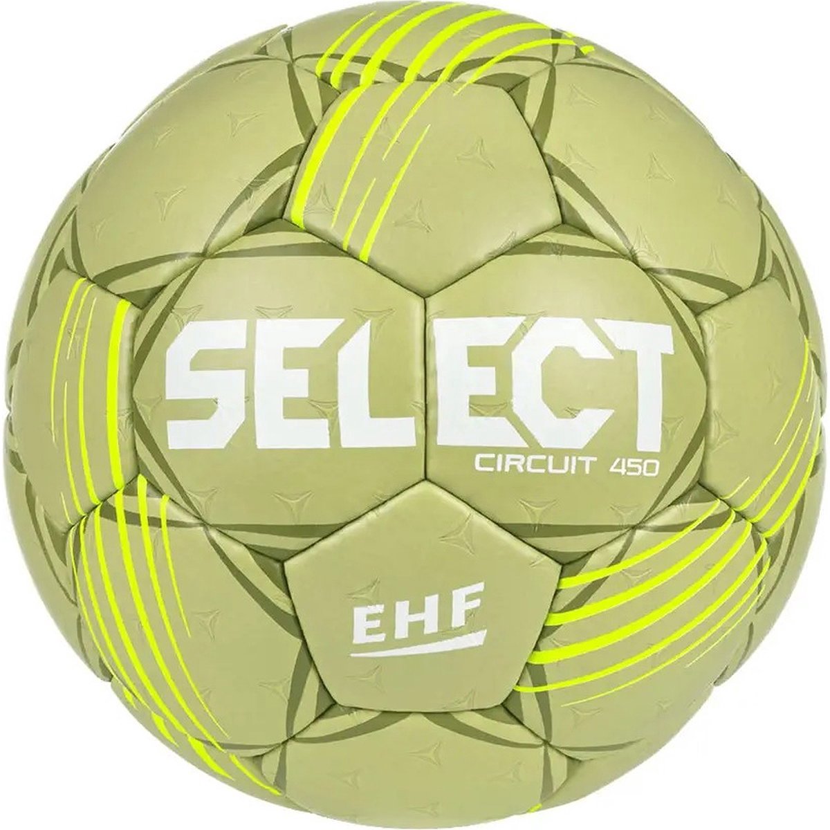 Select Circuit V26 Handbal - Khaki | Maat: JUNIOR