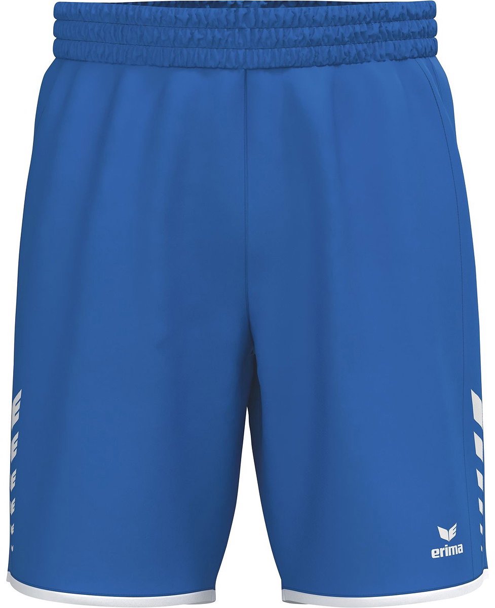 Erima Wings Short (Zonder Binnenslip) Kinderen - New Royal | Maat: 140