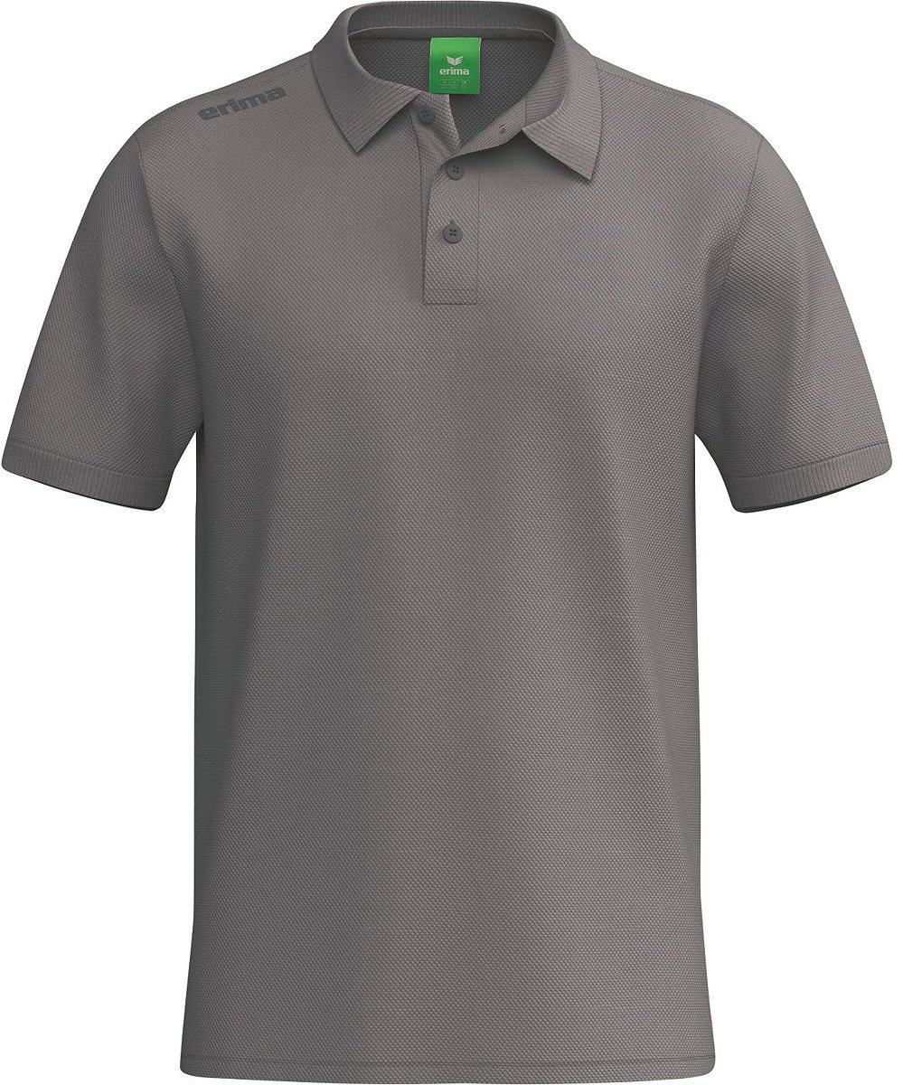 Erima Ts Polo Heren - Taupe | Maat: XXL