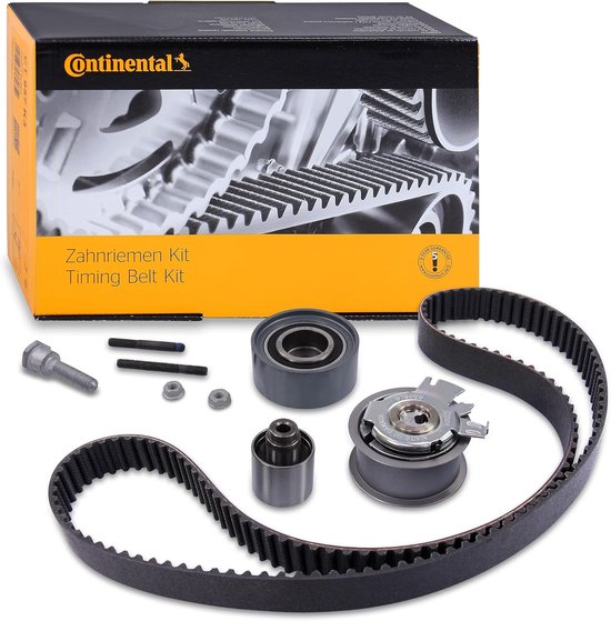 Distributieriem Set - Motor Riem Kit - Auto Onderhoud - Hoge Kwaliteit ...
