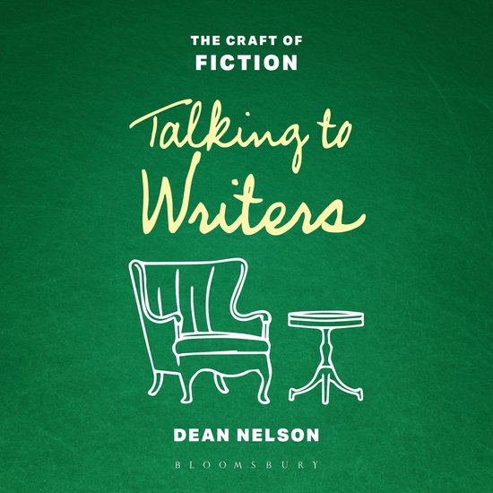 Talking to Writers - cover