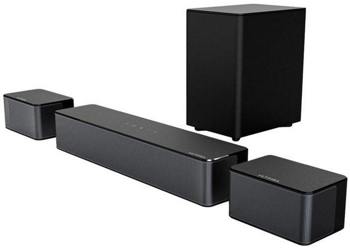 ULTIMEA U2500 Geluidsbalk met Draadloze Bluetooth Verbinding - afbeelding 2