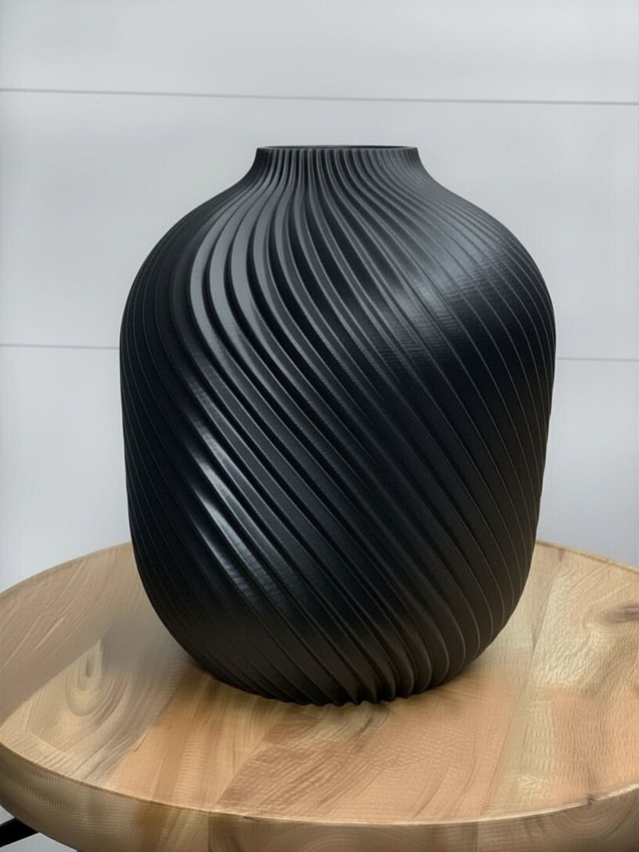 Van & Van Home MC Vaas 250mm Zwart