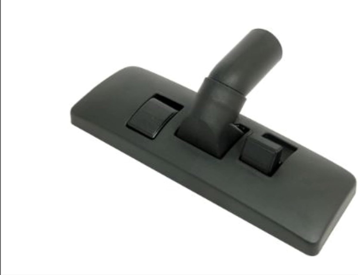 Vloerzuigmond - Dubbel pedaal - Stofzuigen tapijt - Universele pasvorm - 32 x 270 mm