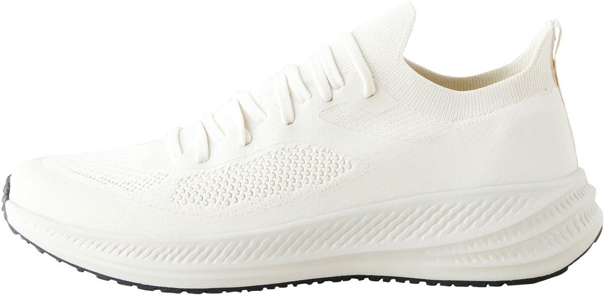 Next - Heren - Gebreide sneakers - Wit