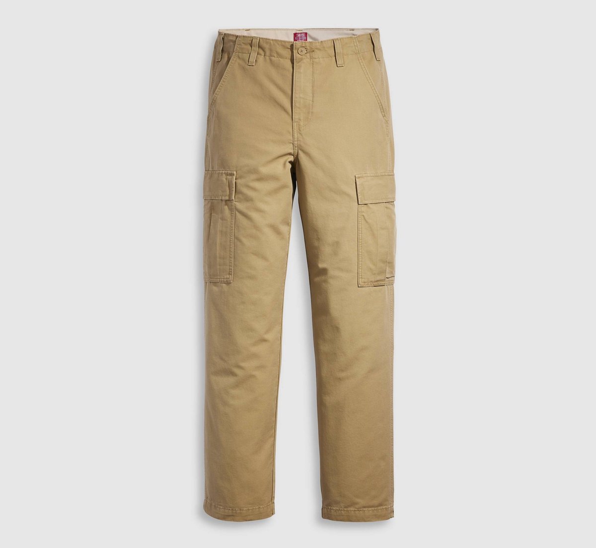 Levi’s XX Straight Cargo Broek W31 X L34 Creme