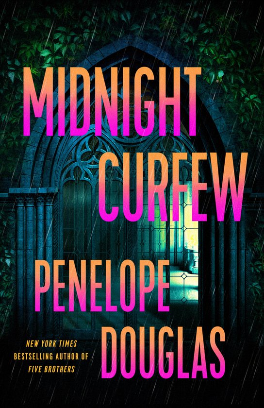 Midnight Curfew - cover