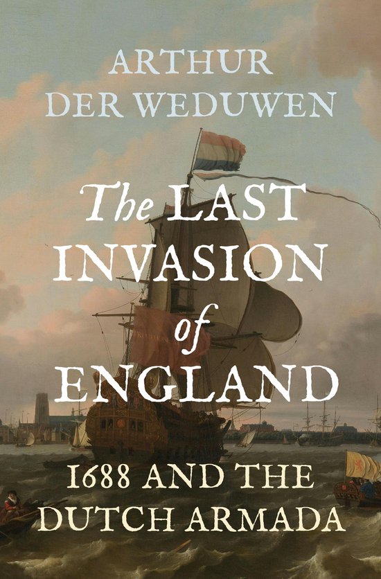 The Last Invasion of England - cover