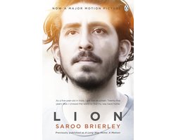 Omslag van Lion