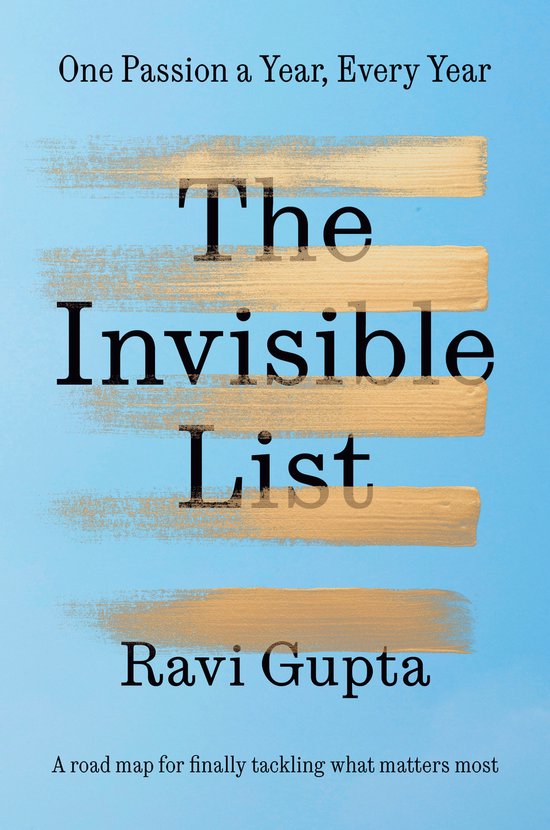 The Invisible List - cover