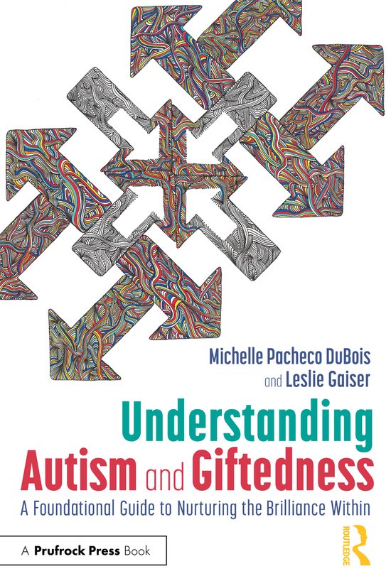 Understanding Autism and Giftedness - cover