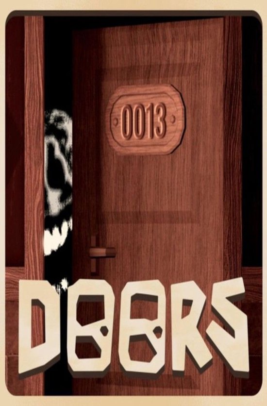 Roblox - DOORS - cover