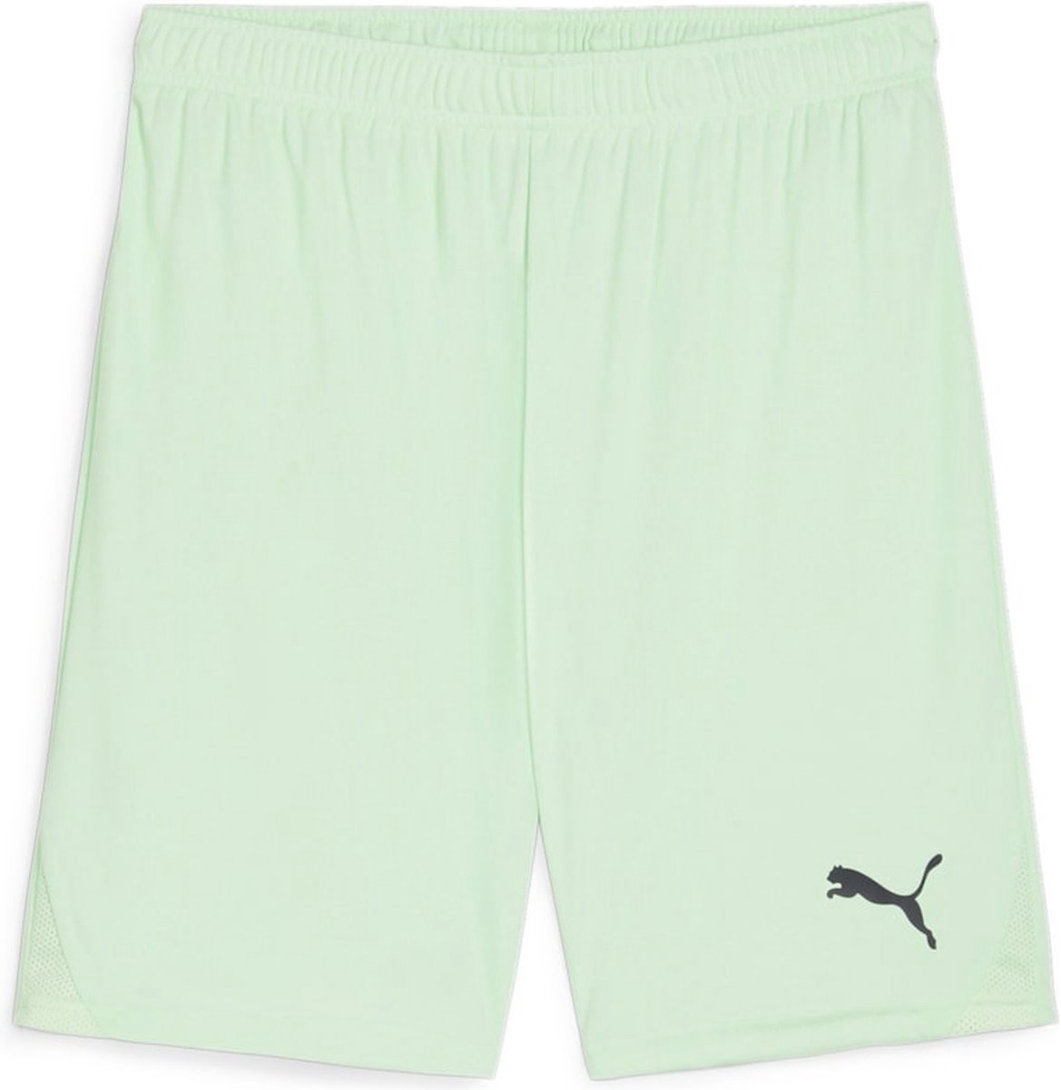 Puma Teamgoal Short Kinderen - Munt | Maat: 128