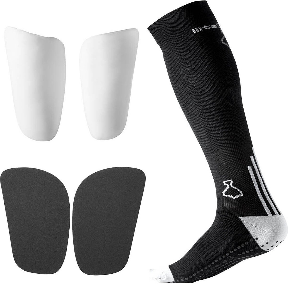 1200x1183.jpg Liiteguard Performance Kit - Zwart | Maat: EU 36-39 - Afbeelding 1