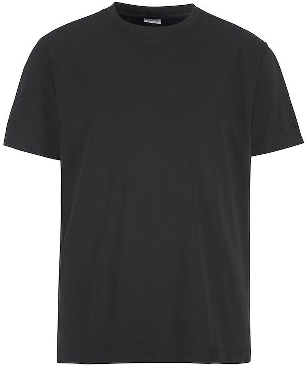 1006x1200.jpg Craft Community 2.0 T-Shirt Heren - Zwart | Maat: L - Afbeelding 1
