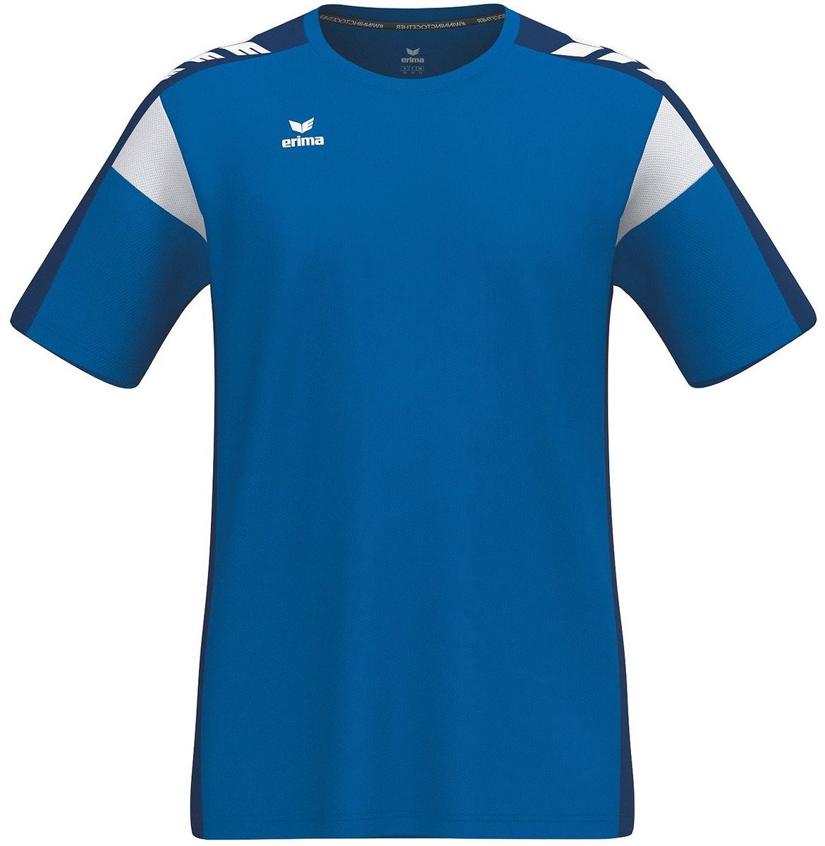 Erima Celebrate 125 T-Shirt Heren - New Royal / New Navy | Maat: 3XL