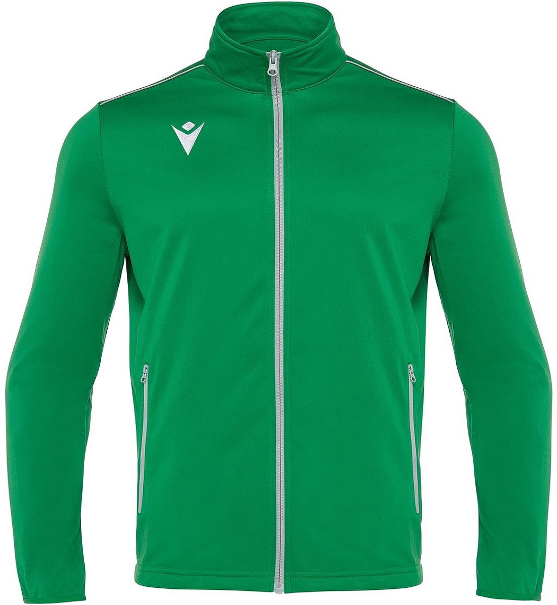 Macron Academy Pro Nemesis Polyestervest Heren - Groen | Maat: XL
