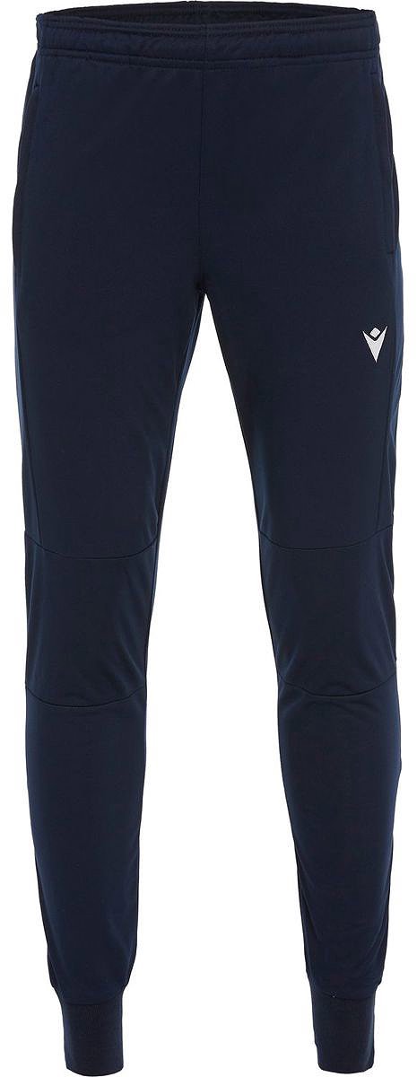 Macron Osiris Hero Polyesterbroek Dames - Navy | Maat: XL
