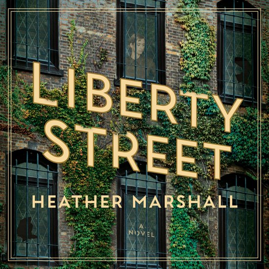 Liberty Street - cover