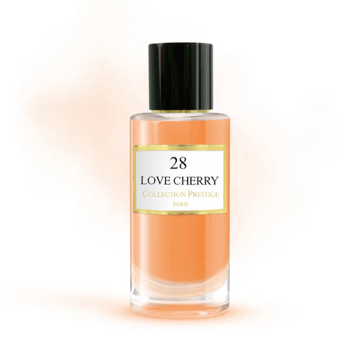 Collection Prestige | Love Cherry nr28 | 50 ml - Eau de Parfum - Unisex