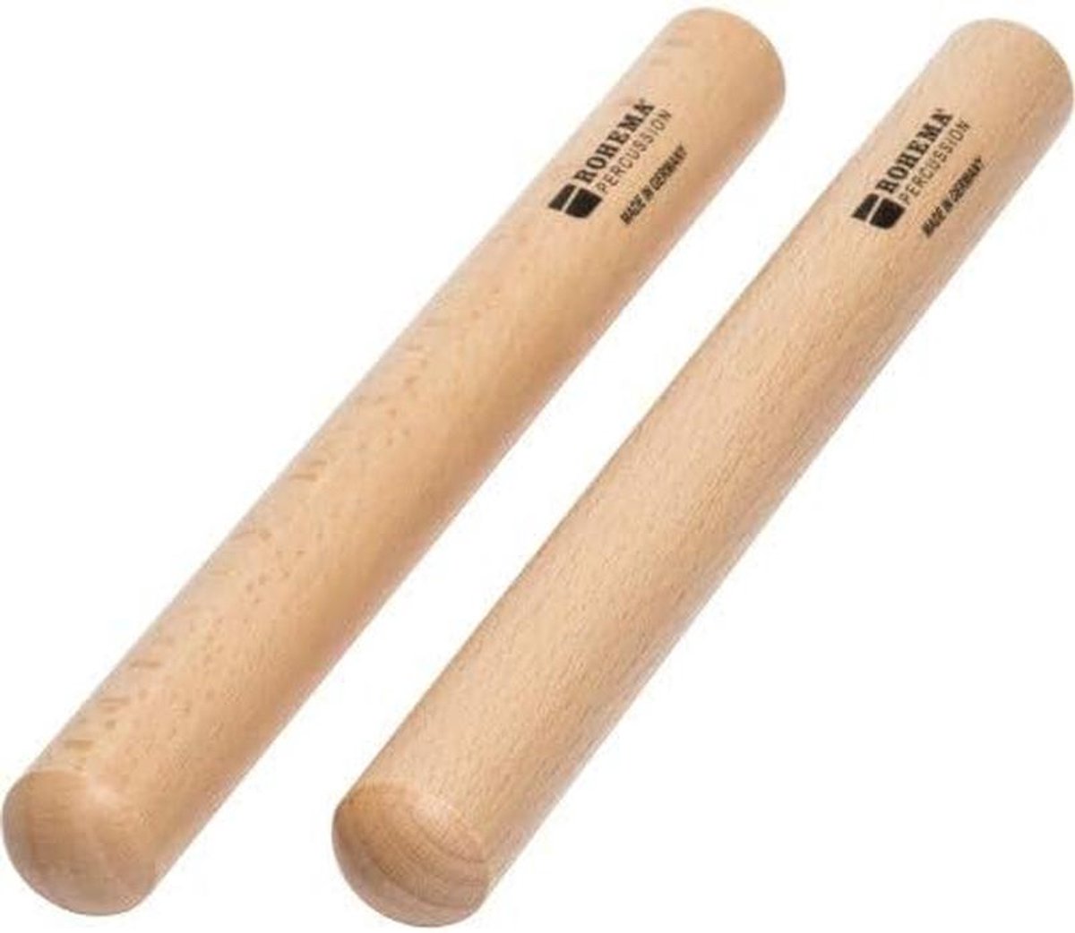 Houten Klokkenspel - Percussie Instrument - Muziek Maken - Natuurlijk Beukenhout - 25 Tonen - Houtkleur
