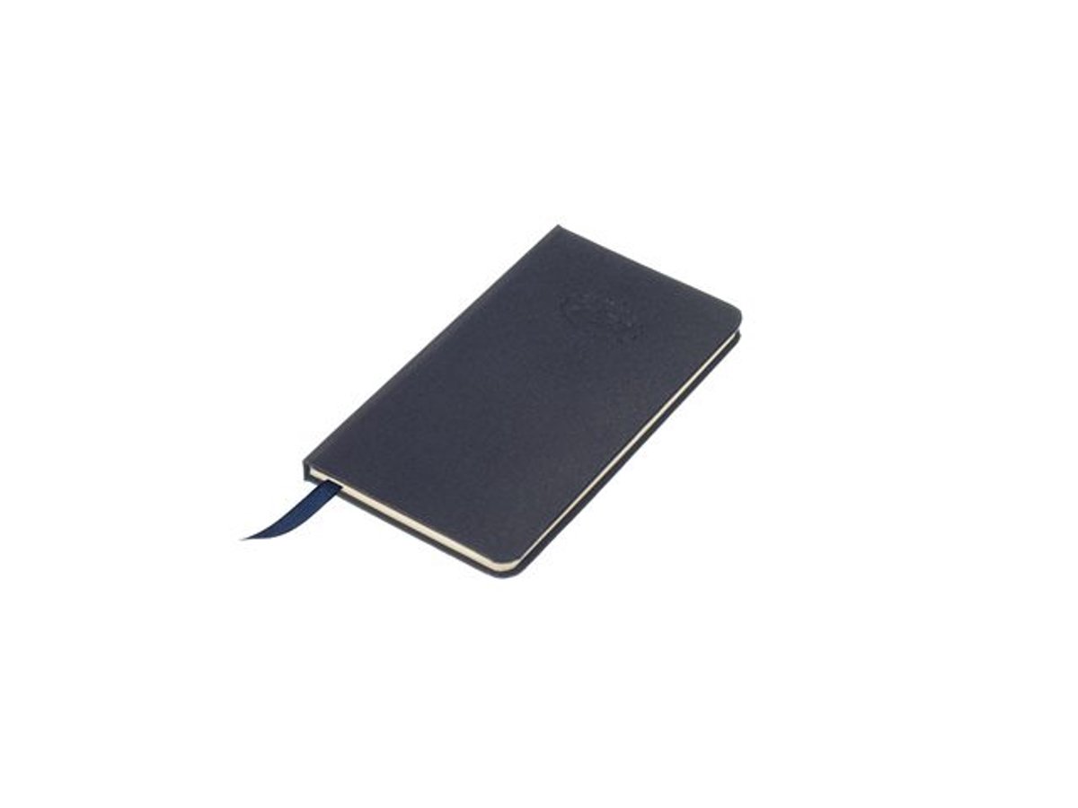 Multo Essential Zakagenda 2027 - 7 dagen / 2 pagina’s - Blauw