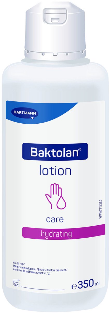 Baktolan lotion 350ml Hartmann
