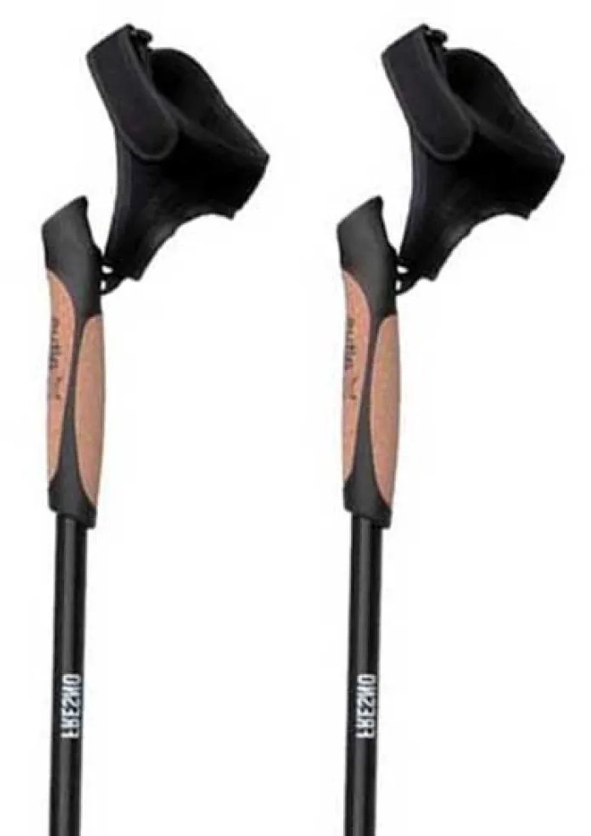 Altus Fresno K30 Stokken Bruin,Zwart 83-135 cm